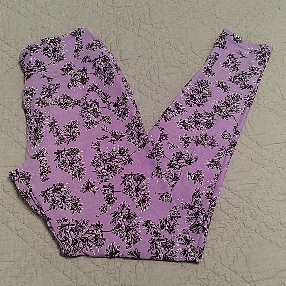Lularoe OS leggings